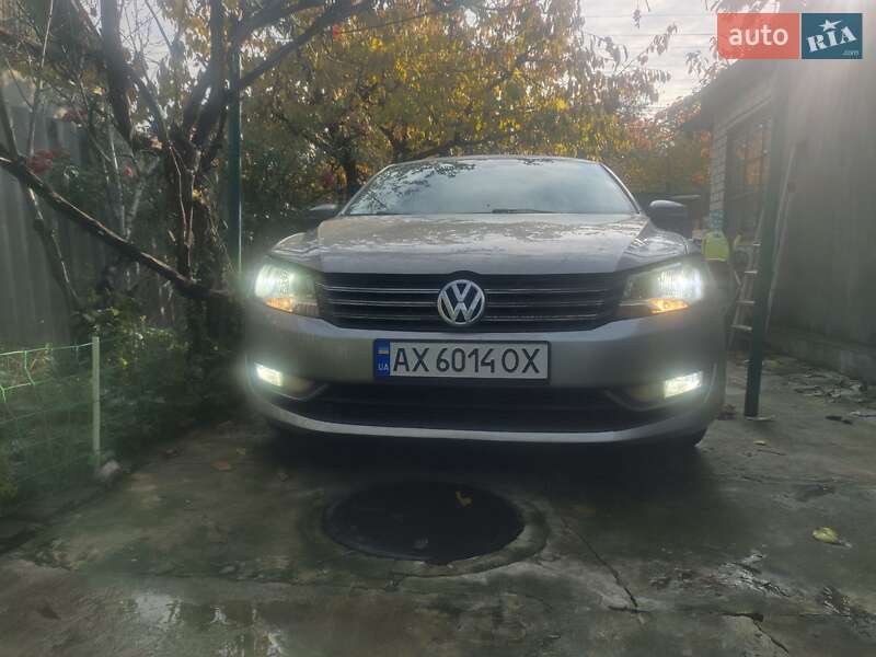 Седан Volkswagen Passat 2013 в Харькове фото 7 Седан Volkswagen Passat 2013 в Харькове