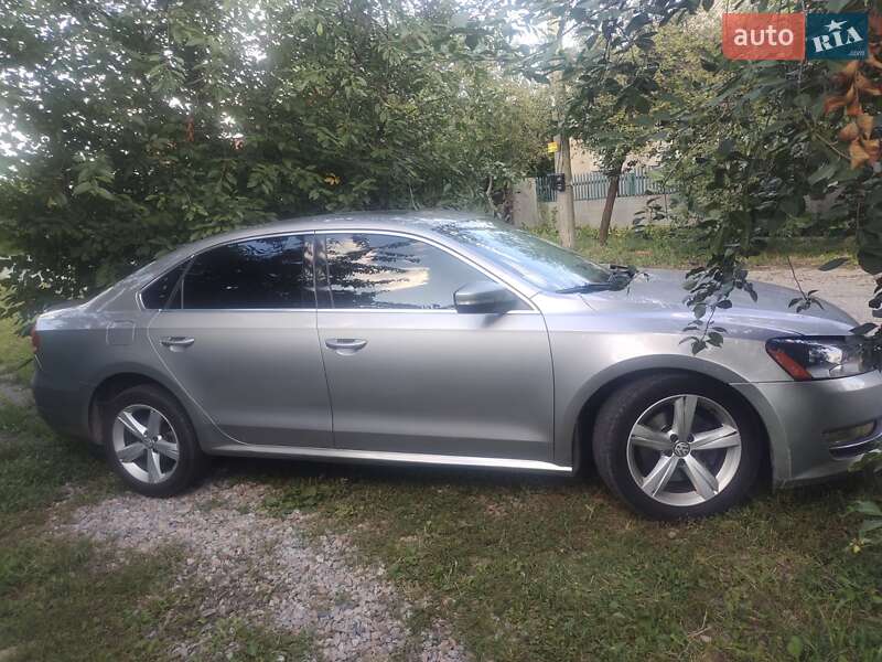 Седан Volkswagen Passat 2013 в Харькове фото 3 Седан Volkswagen Passat 2013 в Харькове