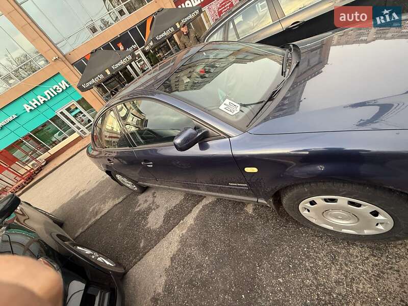 Седан Volkswagen Passat 2000 в Житомире фото 7 Седан Volkswagen Passat 2000 в Житомире