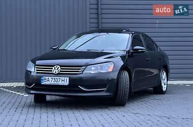 Седан Volkswagen Passat 2012 в Кропивницькому