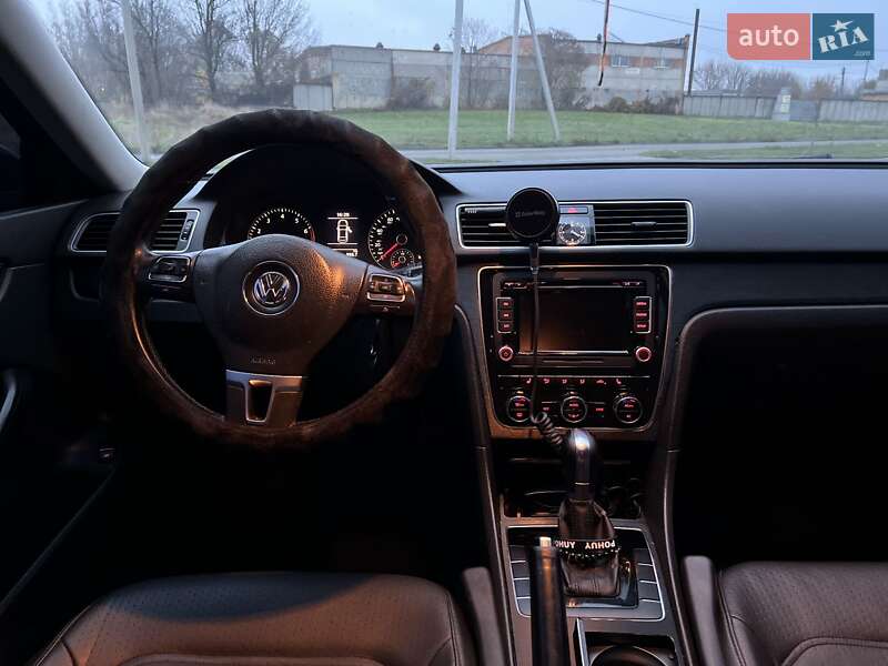 Седан Volkswagen Passat 2012 в Кропивницком фото 11 Седан Volkswagen Passat 2012 в Кропивницком