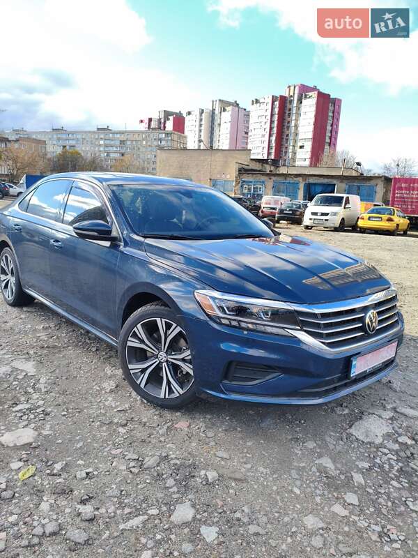 Седан Volkswagen Passat 2020 в Киеве фото 2 Седан Volkswagen Passat 2020 в Киеве