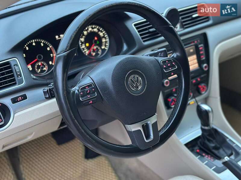 Седан Volkswagen Passat 2012 в Одессе фото 18 Седан Volkswagen Passat 2012 в Одессе