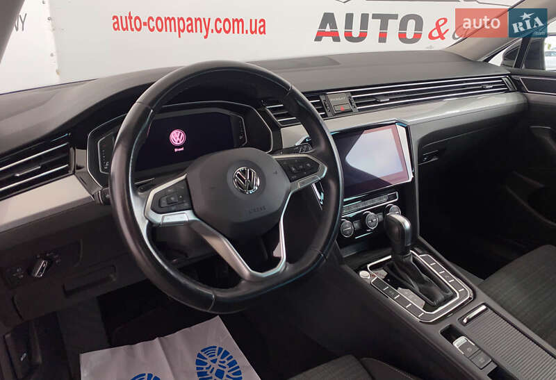 Универсал Volkswagen Passat 2020 в Львове фото 7 Универсал Volkswagen Passat 2020 в Львове