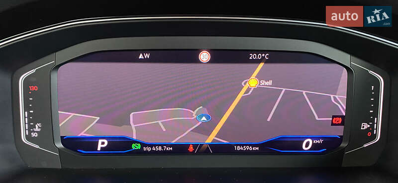 Универсал Volkswagen Passat 2020 в Львове фото 11 Универсал Volkswagen Passat 2020 в Львове