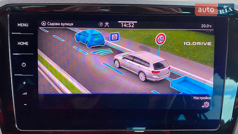 Универсал Volkswagen Passat 2020 в Львове фото 31 Универсал Volkswagen Passat 2020 в Львове