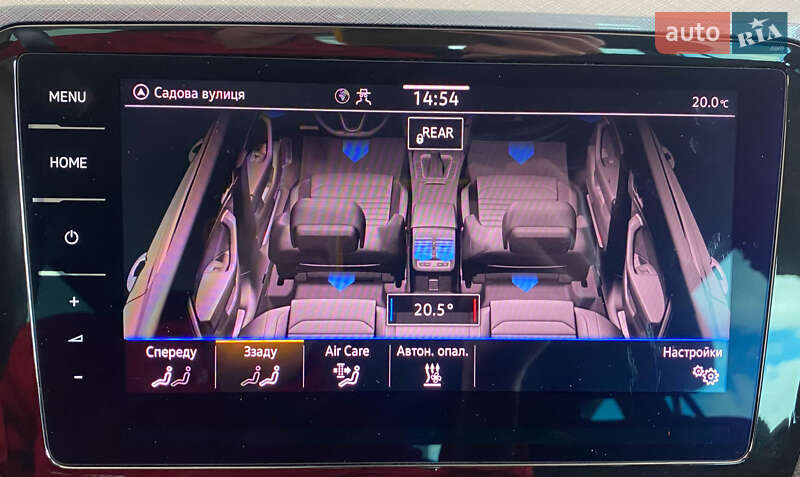 Универсал Volkswagen Passat 2020 в Львове фото 35 Универсал Volkswagen Passat 2020 в Львове