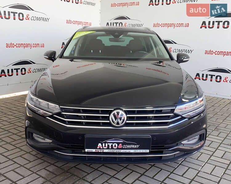Универсал Volkswagen Passat 2020 в Львове фото 2 Универсал Volkswagen Passat 2020 в Львове