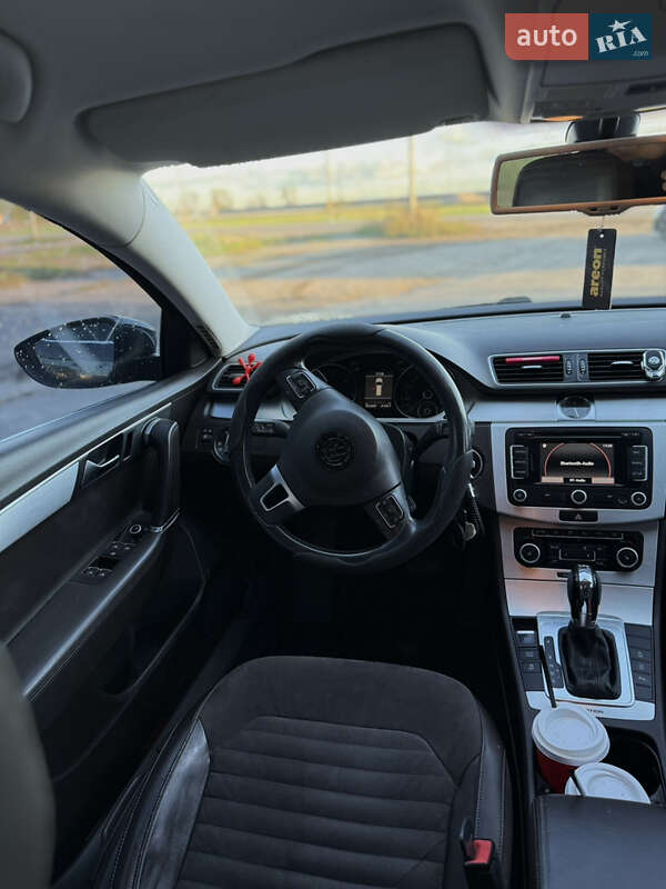 Универсал Volkswagen Passat 2011 в Березному фото 12 Универсал Volkswagen Passat 2011 в Березному