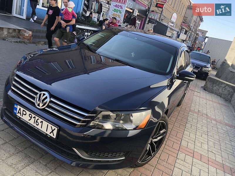Седан Volkswagen Passat 2015 в Запорожье фото 7 Седан Volkswagen Passat 2015 в Запорожье