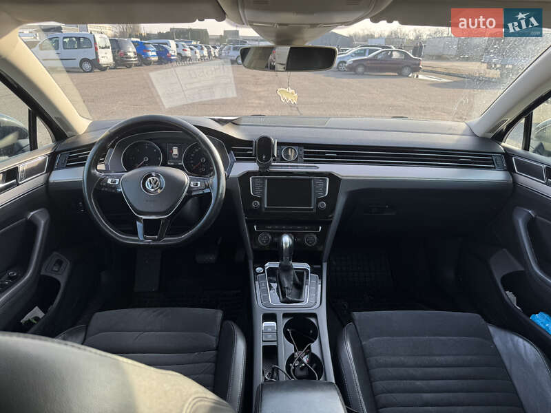 Універсал Volkswagen Passat 2015 в Білій Церкві фото 7 Універсал Volkswagen Passat 2015 в Білій Церкві
