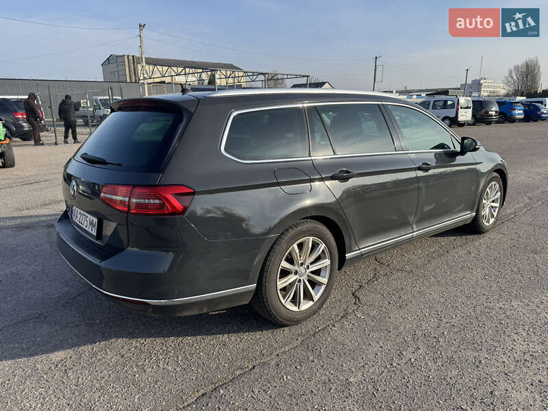 Універсал Volkswagen Passat 2015 в Білій Церкві фото 12 Універсал Volkswagen Passat 2015 в Білій Церкві