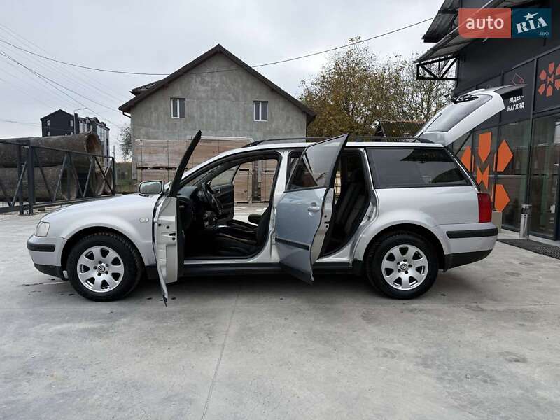 Универсал Volkswagen Passat 1999 в Теофиполе