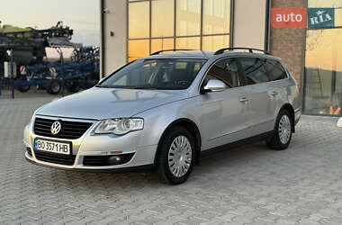 Універсал Volkswagen Passat 2006 в Тернополі