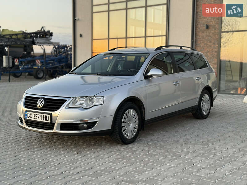 Volkswagen Passat 2006