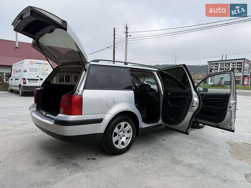 Универсал Volkswagen Passat 1999 в Теофиполе
