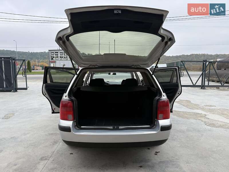 Универсал Volkswagen Passat 1999 в Теофиполе