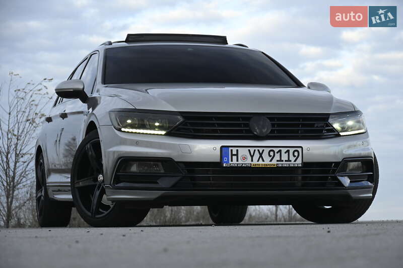 Универсал Volkswagen Passat 2016 в Бердичеве фото 3 Универсал Volkswagen Passat 2016 в Бердичеве