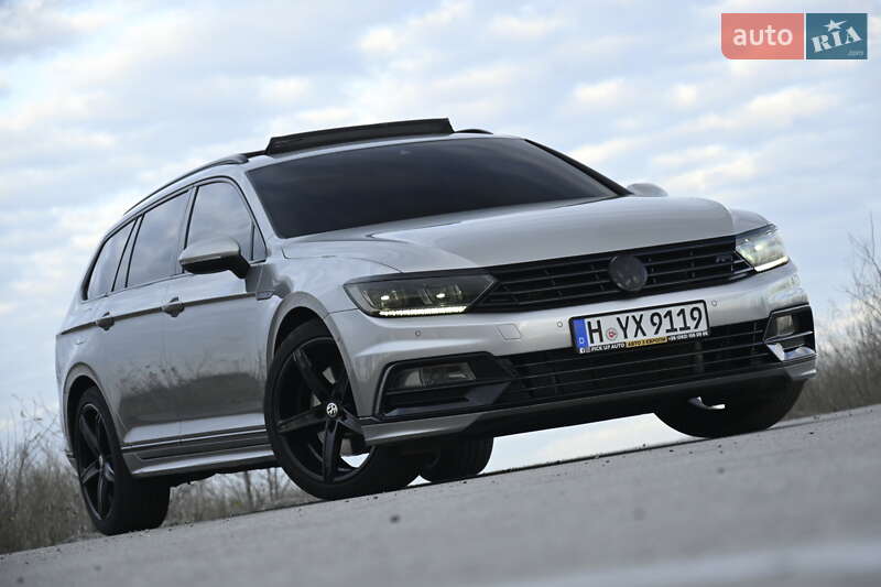 Универсал Volkswagen Passat 2016 в Бердичеве фото 6 Универсал Volkswagen Passat 2016 в Бердичеве