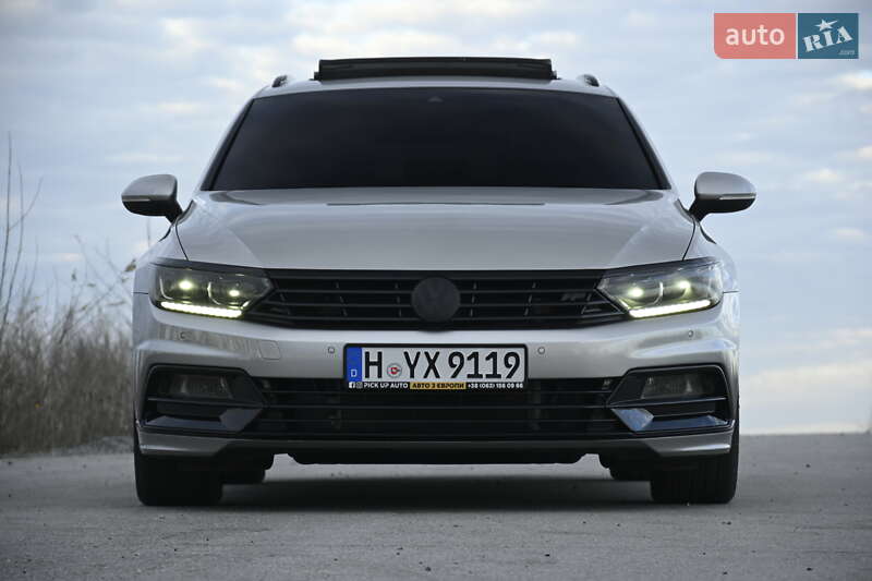 Универсал Volkswagen Passat 2016 в Бердичеве фото 10 Универсал Volkswagen Passat 2016 в Бердичеве