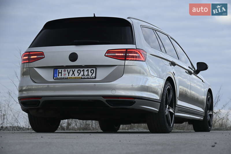 Универсал Volkswagen Passat 2016 в Бердичеве фото 23 Универсал Volkswagen Passat 2016 в Бердичеве