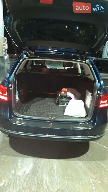 Универсал Volkswagen Passat 2013 в Самборе