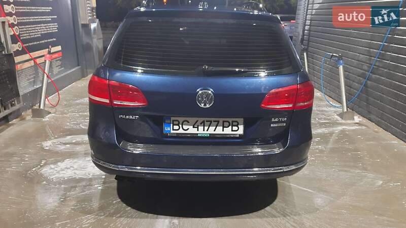 Универсал Volkswagen Passat 2013 в Самборе