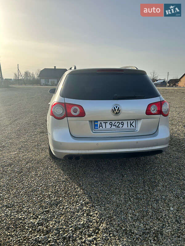 Универсал Volkswagen Passat 2010 в Калуше фото 4 Универсал Volkswagen Passat 2010 в Калуше
