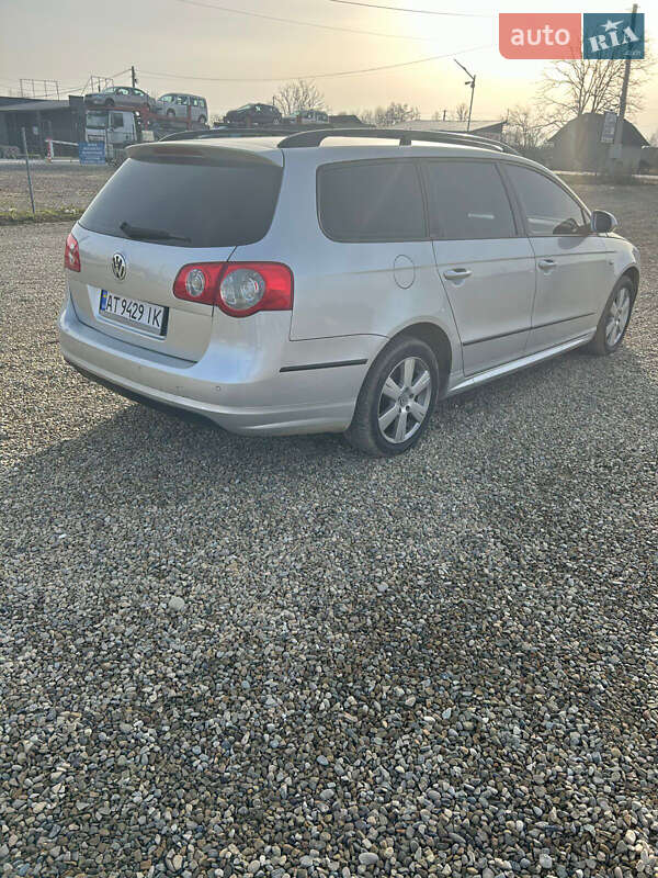 Универсал Volkswagen Passat 2010 в Калуше фото 6 Универсал Volkswagen Passat 2010 в Калуше