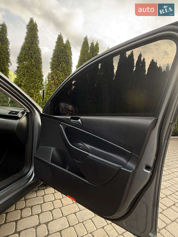 Седан Volkswagen Passat 2007 в Трускавце