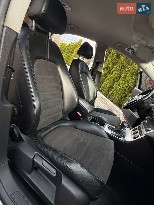 Седан Volkswagen Passat 2007 в Трускавце