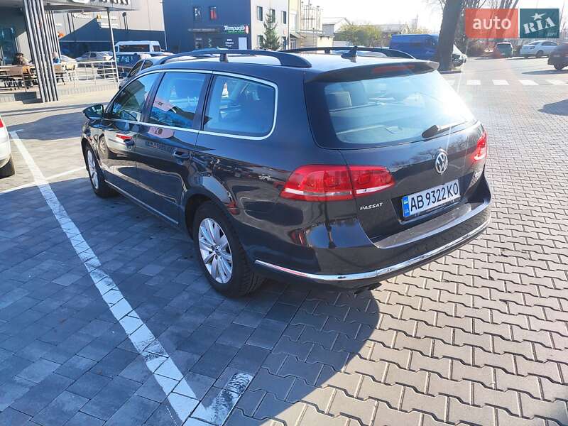 Универсал Volkswagen Passat 2011 в Виннице