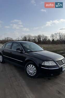 Седан Volkswagen Passat 2004 в Фастові