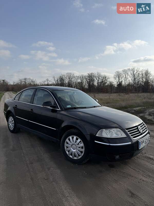 Volkswagen Passat 2004 Volkswagen Passat 2004