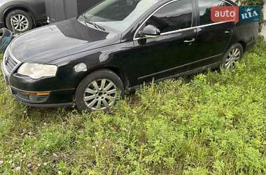 Седан Volkswagen Passat 2008 в Києві