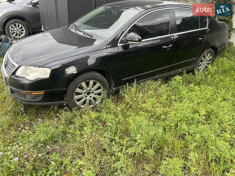 Volkswagen Passat 2008 Volkswagen Passat 2008