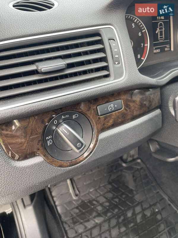 Седан Volkswagen Passat 2014 в Киеве фото 24 Седан Volkswagen Passat 2014 в Киеве