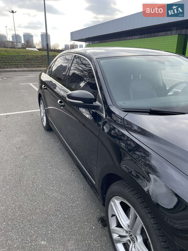 Седан Volkswagen Passat 2014 в Киеве фото 32 Седан Volkswagen Passat 2014 в Киеве