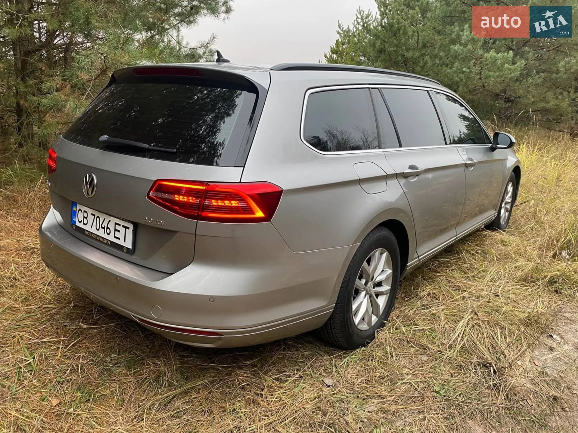 2015 Volkswagen Passat - мініатюра 2