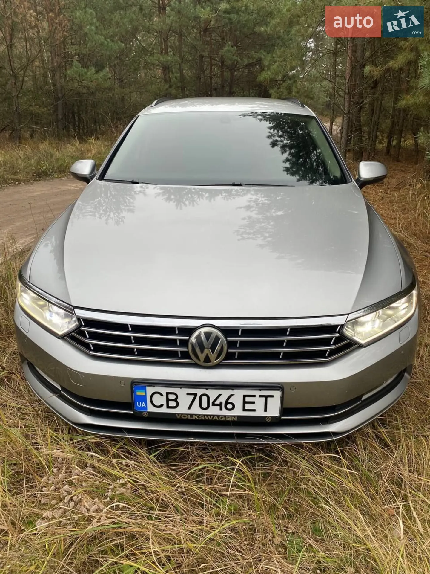 2015 Volkswagen Passat - мініатюра 5