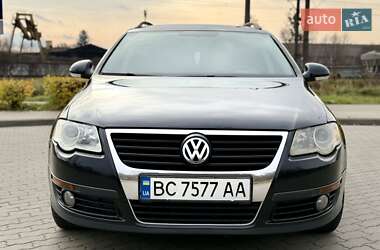 Универсал Volkswagen Passat 2007 в Львове