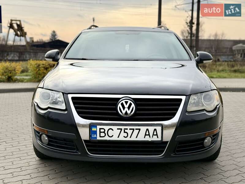 Универсал Volkswagen Passat 2007 в Львове фото 8 Универсал Volkswagen Passat 2007 в Львове