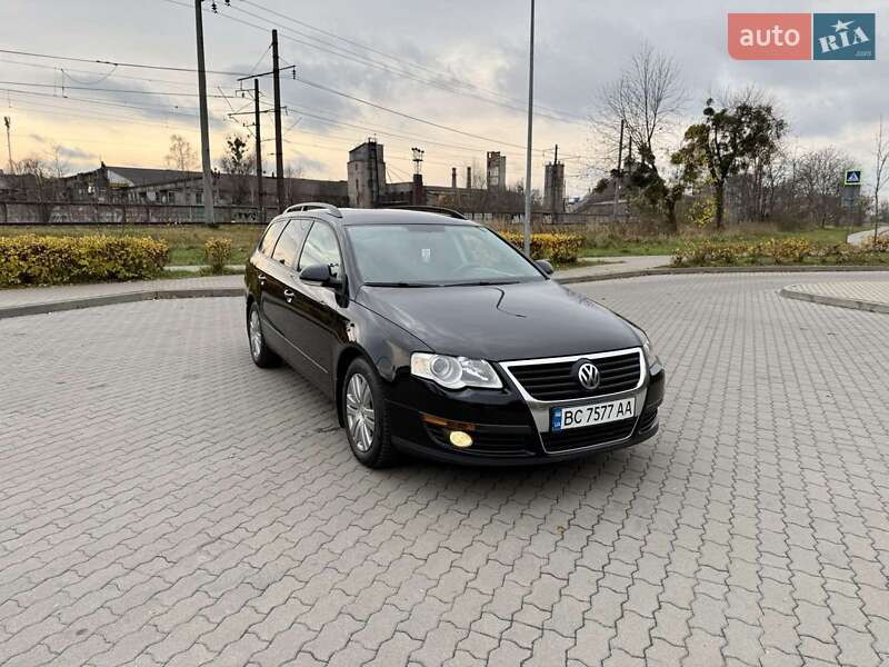Универсал Volkswagen Passat 2007 в Львове фото 6 Универсал Volkswagen Passat 2007 в Львове