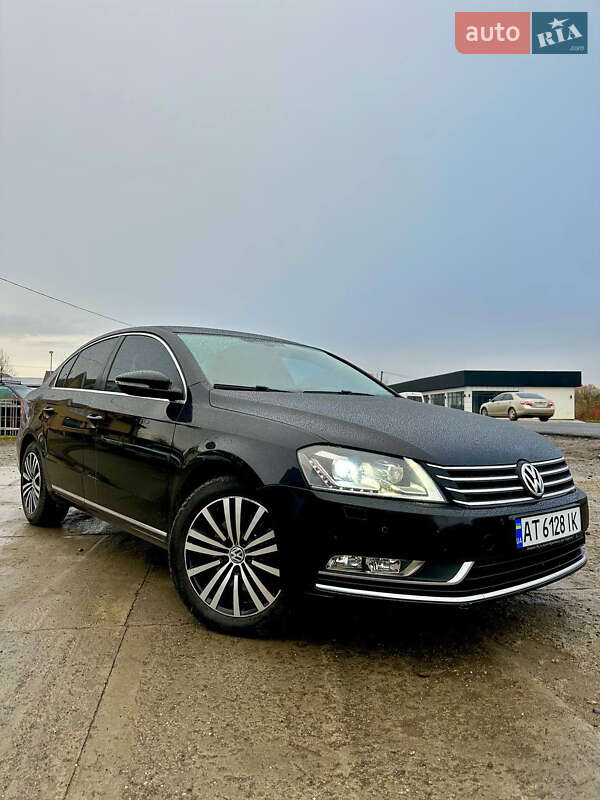 Седан Volkswagen Passat 2014 в Солотвине фото 3 Седан Volkswagen Passat 2014 в Солотвине
