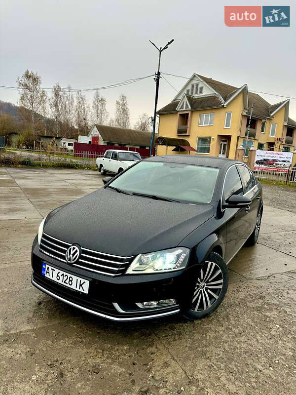 Седан Volkswagen Passat 2014 в Солотвине фото 2 Седан Volkswagen Passat 2014 в Солотвине
