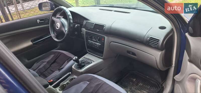 Седан Volkswagen Passat 1998 в Стрые фото 4 Седан Volkswagen Passat 1998 в Стрые