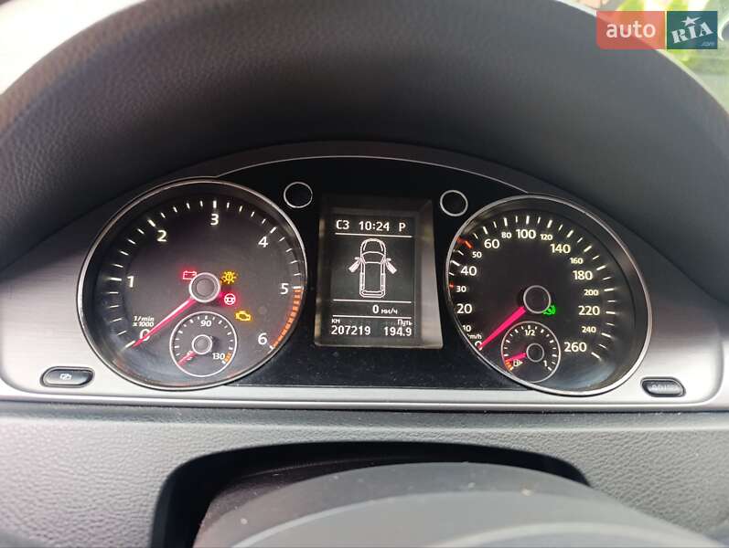 Универсал Volkswagen Passat 2014 в Иршаве