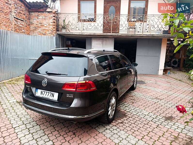Универсал Volkswagen Passat 2014 в Иршаве