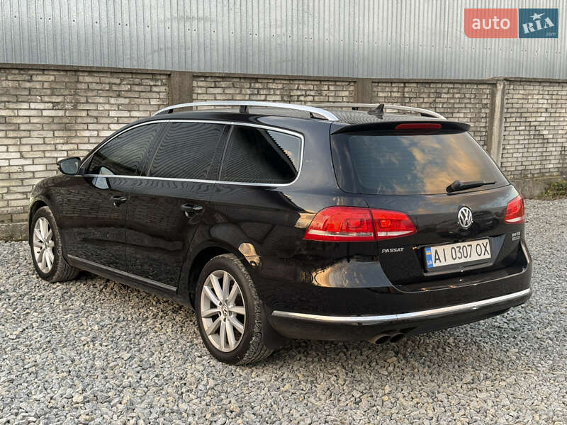 Универсал Volkswagen Passat 2011 в Черновцах фото 4 Универсал Volkswagen Passat 2011 в Черновцах