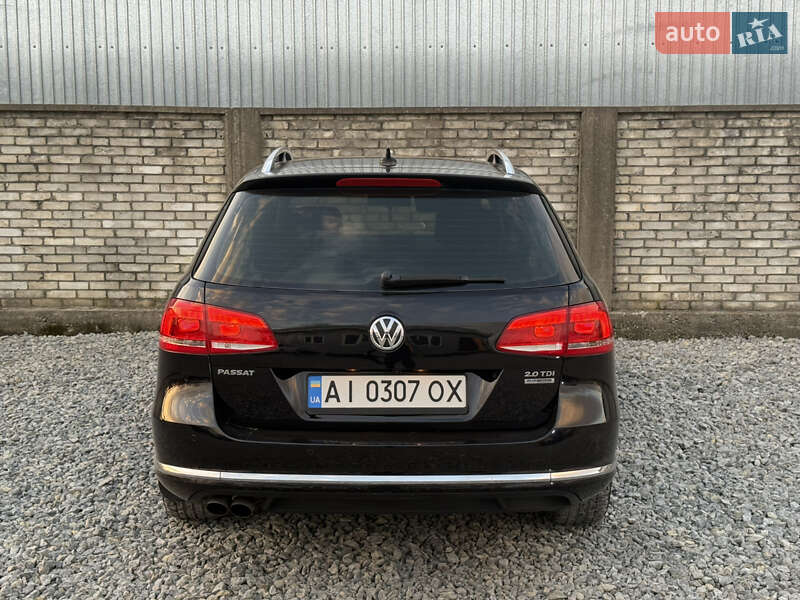 Универсал Volkswagen Passat 2011 в Черновцах фото 5 Универсал Volkswagen Passat 2011 в Черновцах